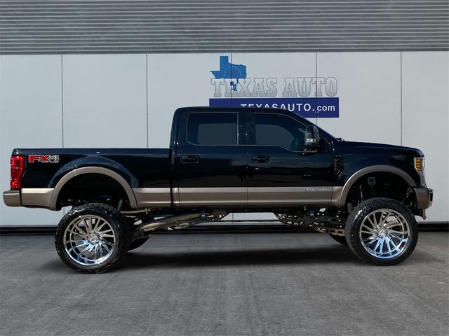 2018 Ford F-250 Lariat