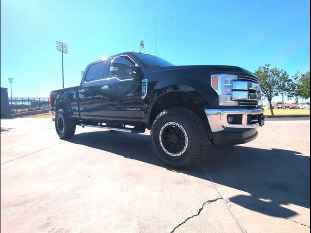 2018 Ford F-250 Lariat