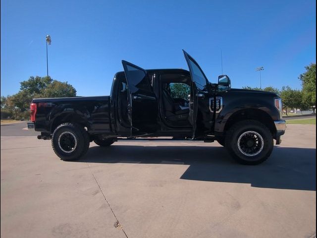 2018 Ford F-250 Lariat