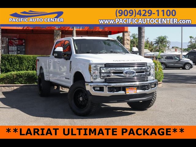 2018 Ford F-250 Lariat