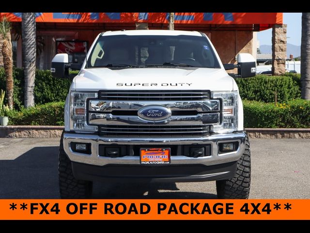 2018 Ford F-250 Lariat