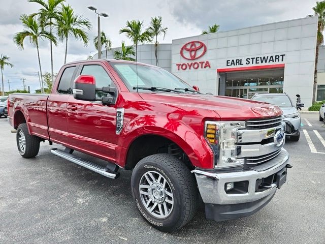 2018 Ford F-250 Lariat