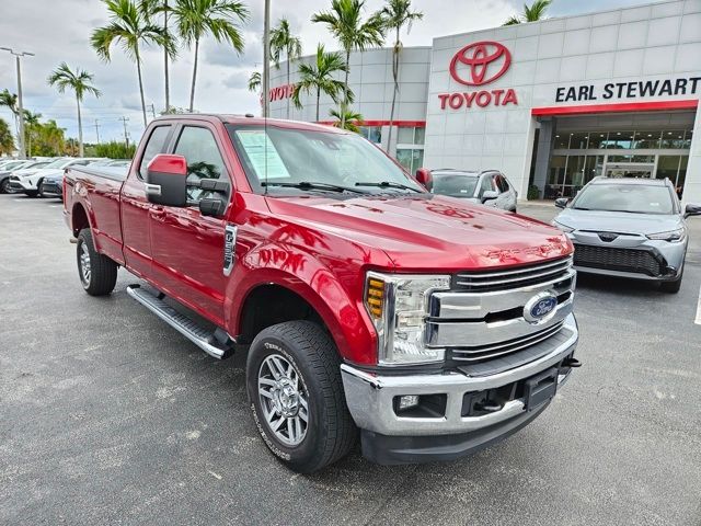 2018 Ford F-250 Lariat