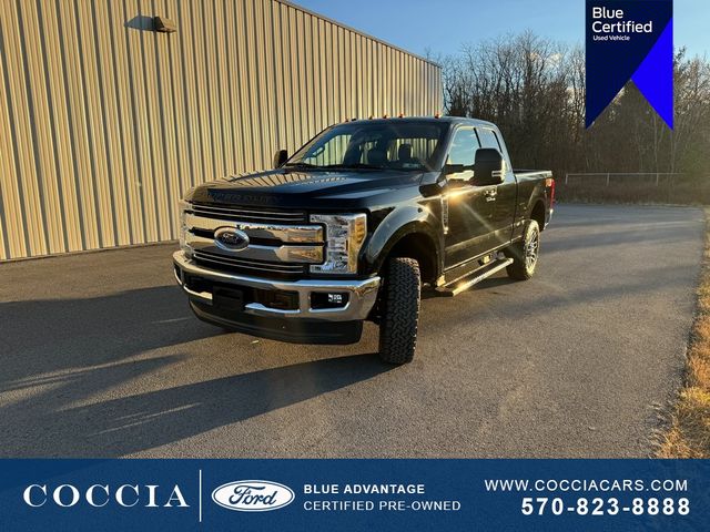 2018 Ford F-250 Lariat