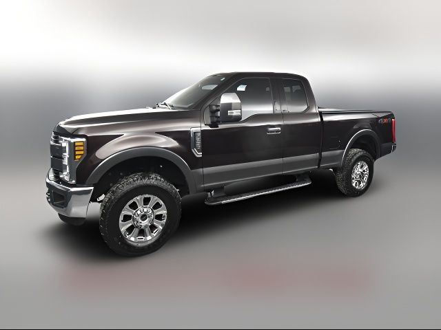 2018 Ford F-250 Lariat