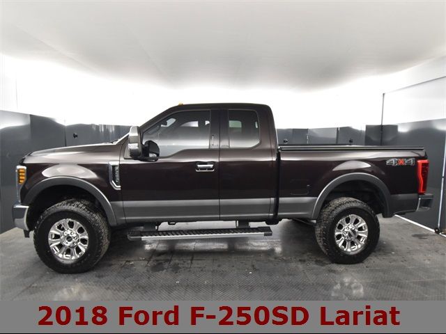 2018 Ford F-250 Lariat