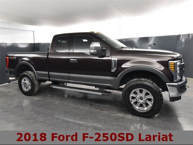 2018 Ford F-250 Lariat