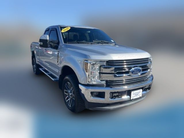 2018 Ford F-250 Lariat