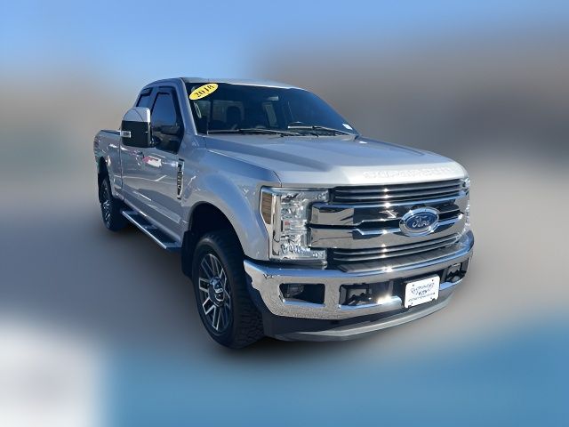 2018 Ford F-250 Lariat