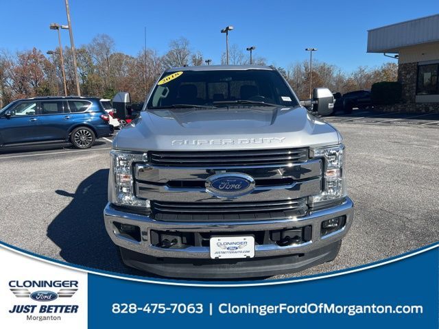 2018 Ford F-250 Lariat