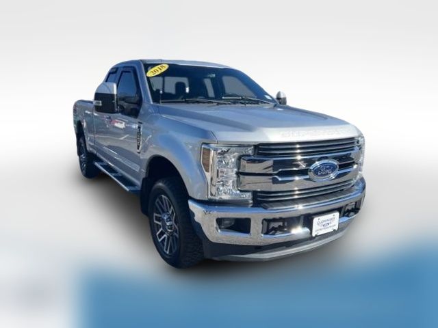 2018 Ford F-250 Lariat