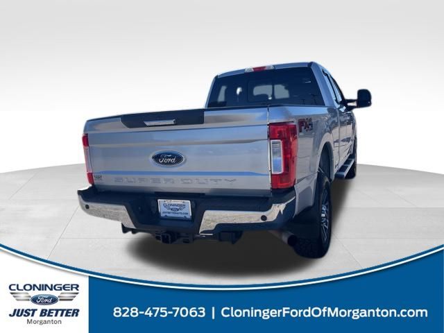 2018 Ford F-250 Lariat