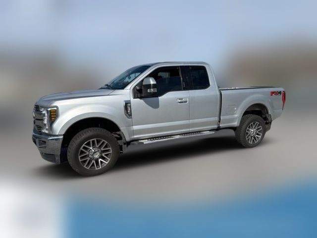 2018 Ford F-250 Lariat