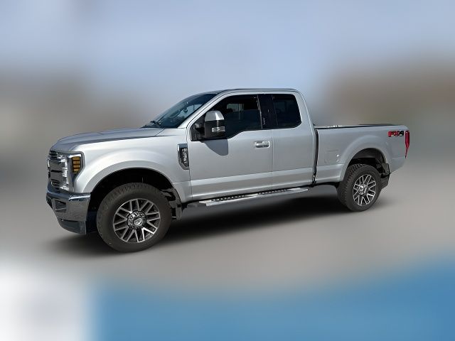 2018 Ford F-250 Lariat