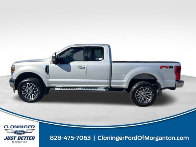 2018 Ford F-250 Lariat