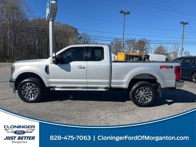 2018 Ford F-250 Lariat