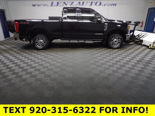 2018 Ford F-250 Lariat