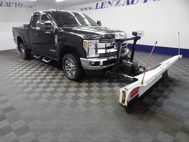 2018 Ford F-250 Lariat