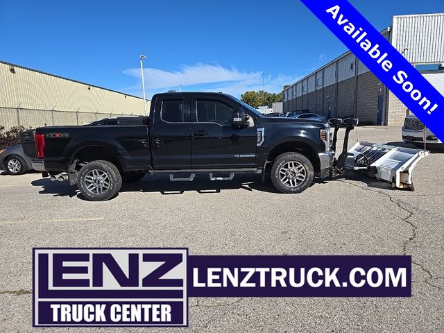 2018 Ford F-250 Lariat