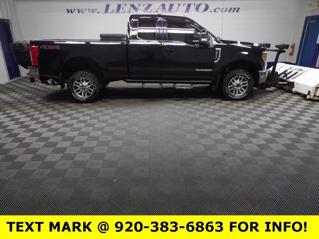 2018 Ford F-250 Lariat