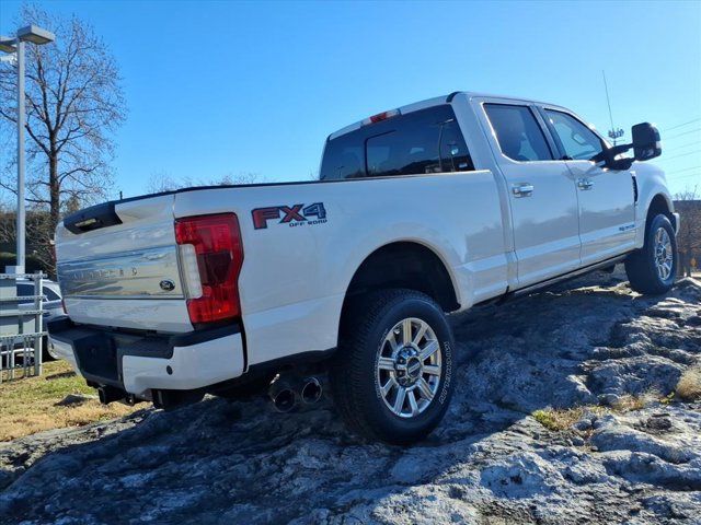 2018 Ford F-250 Limited