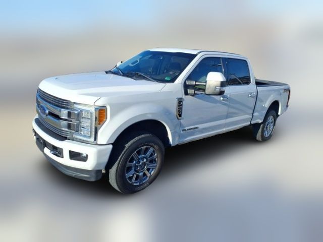 2018 Ford F-250 Limited