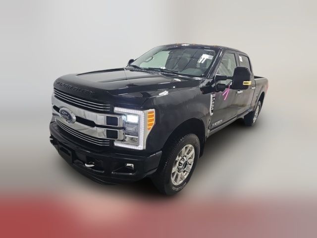 2018 Ford F-250 Lariat