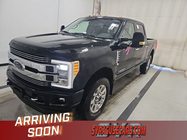 2018 Ford F-250 Lariat