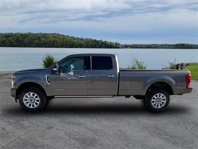 2018 Ford F-250 Limited