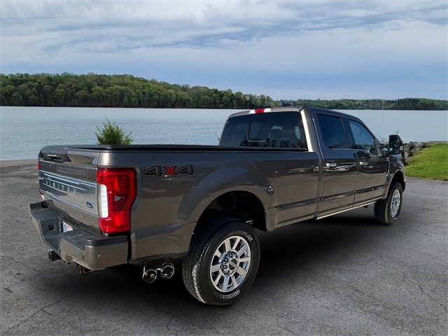 2018 Ford F-250 Limited