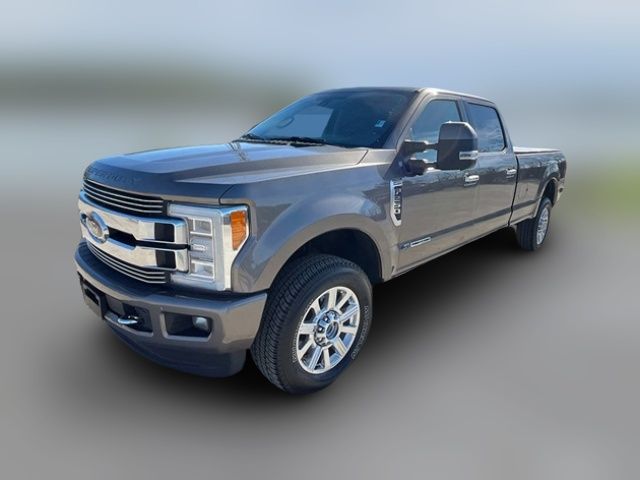 2018 Ford F-250 Limited