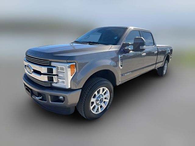 2018 Ford F-250 Limited