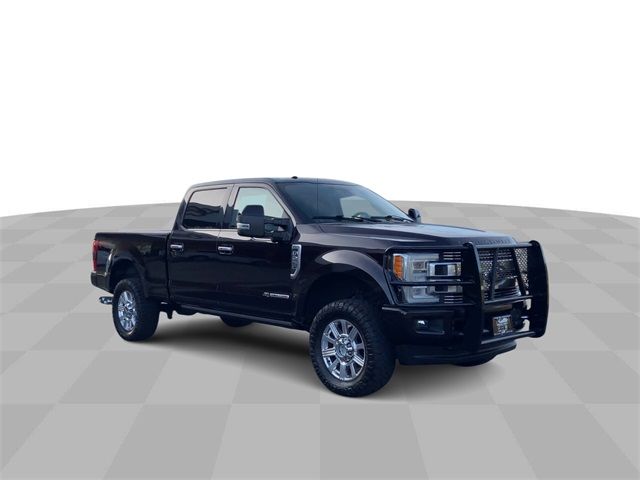 2018 Ford F-250 Limited