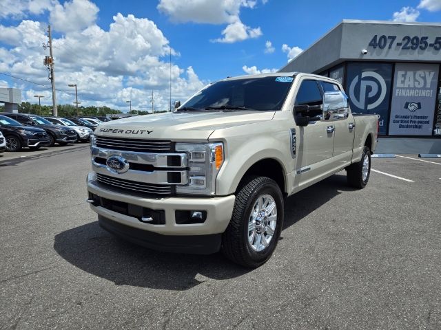 2018 Ford F-250 Limited