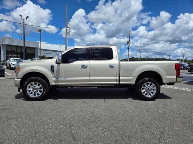 2018 Ford F-250 Limited