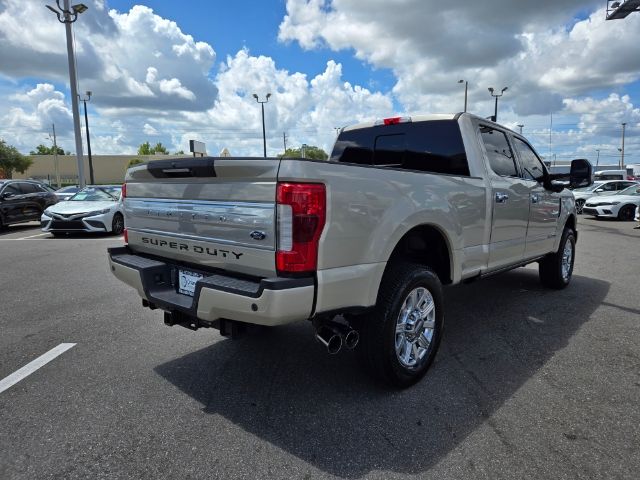 2018 Ford F-250 Limited