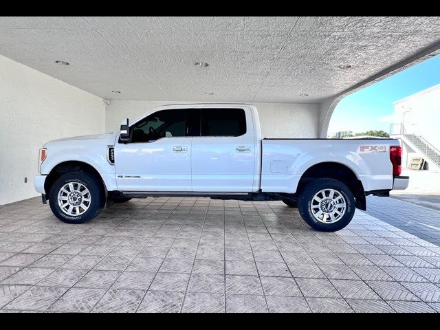 2018 Ford F-250 Limited