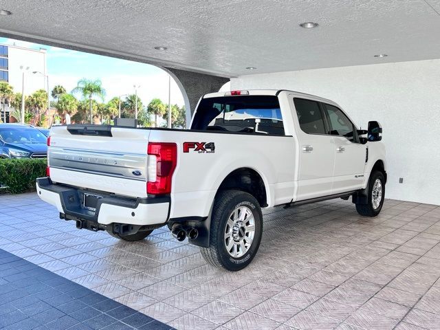 2018 Ford F-250 Limited