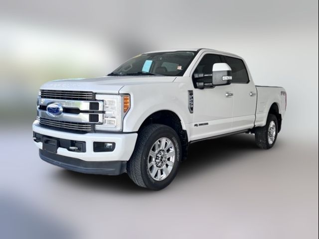 2018 Ford F-250 Limited