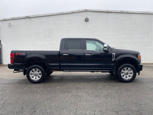 2018 Ford F-250 Platinum