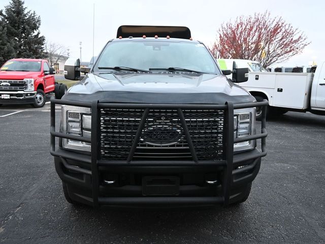 2018 Ford F-250 Platinum