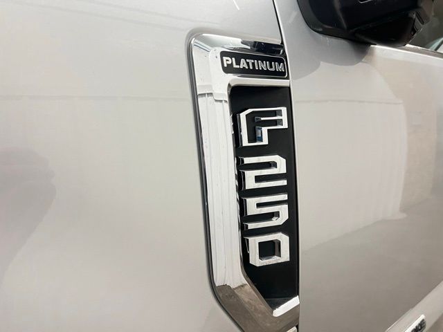 2018 Ford F-250 Platinum