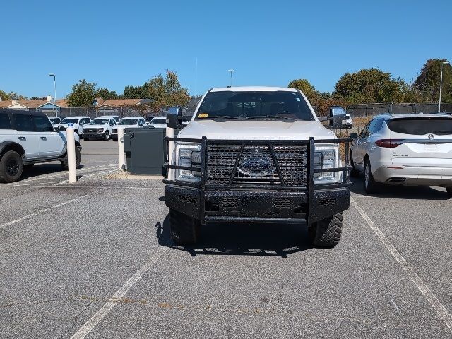 2018 Ford F-250 Platinum