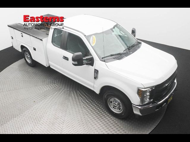 2018 Ford F-250 XL