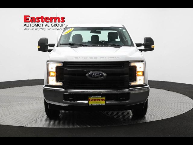 2018 Ford F-250 XL