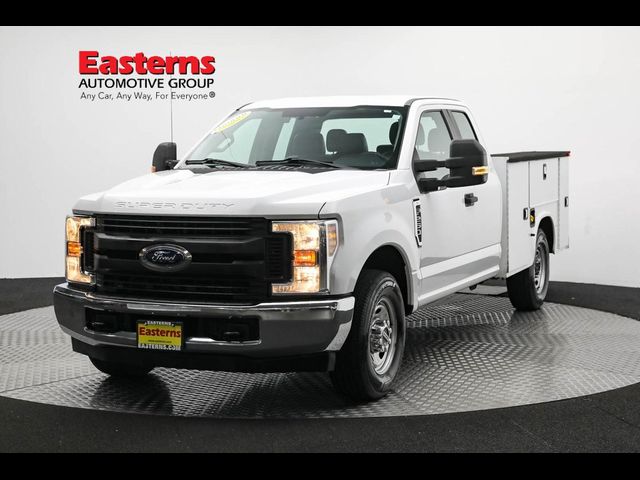 2018 Ford F-250 XL