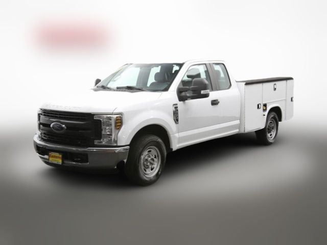 2018 Ford F-250 XL