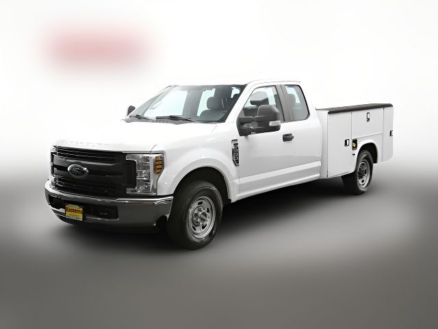 2018 Ford F-250 XL