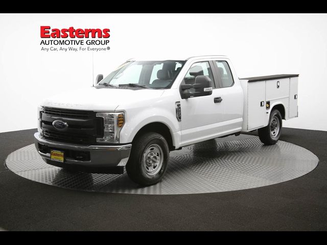 2018 Ford F-250 XL