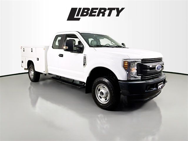 2018 Ford F-250 XL